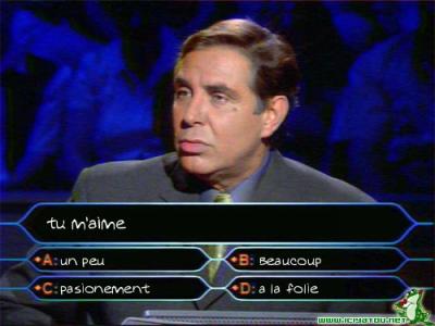A LA FOLIE !!!!!