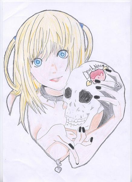 Mon dessin ...