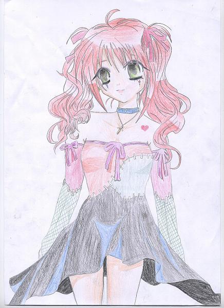 Mon dessin ...