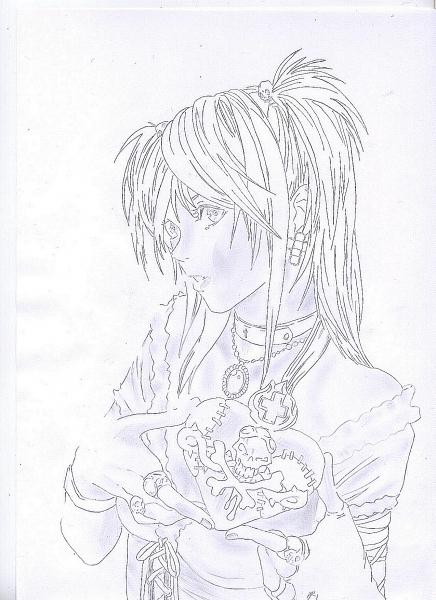 Mon dessin ...