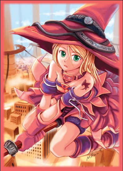 Sorcière