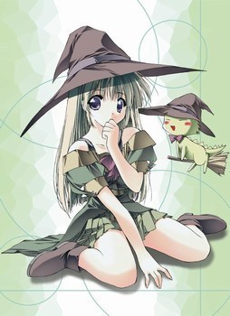 Sorcière