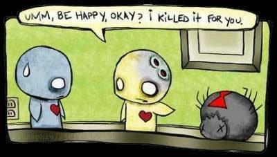 ... Sympathique ...